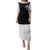 American Skull Puletasi American Live It Love It Or Get The Hell Out DT01 - The Mazicc - Long Dress - S - Black