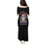 American Skull Puletasi Grumpy Old Man Motherfuckers Who Make Me Angry DT01 - The Mazicc - Long Dress - S - Black