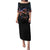 American Skull Puletasi Nice To Meet You Im The Coach DT01 - The Mazicc - Long Dress - S - Black