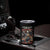 Angel Skull Tumbler Cup Sometimes An Angel Sometimes A Hellraiser DT01 - The Mazicc - 20oz - Black -