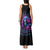 Witch Skull Tank Maxi Dress I'm A Good Person But Don't Give Me A Reason To Show Evil Side