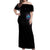 Forest Jeep Off Shoulder Maxi Dress On A Dark Desert Highway Cool Wind In My Hair