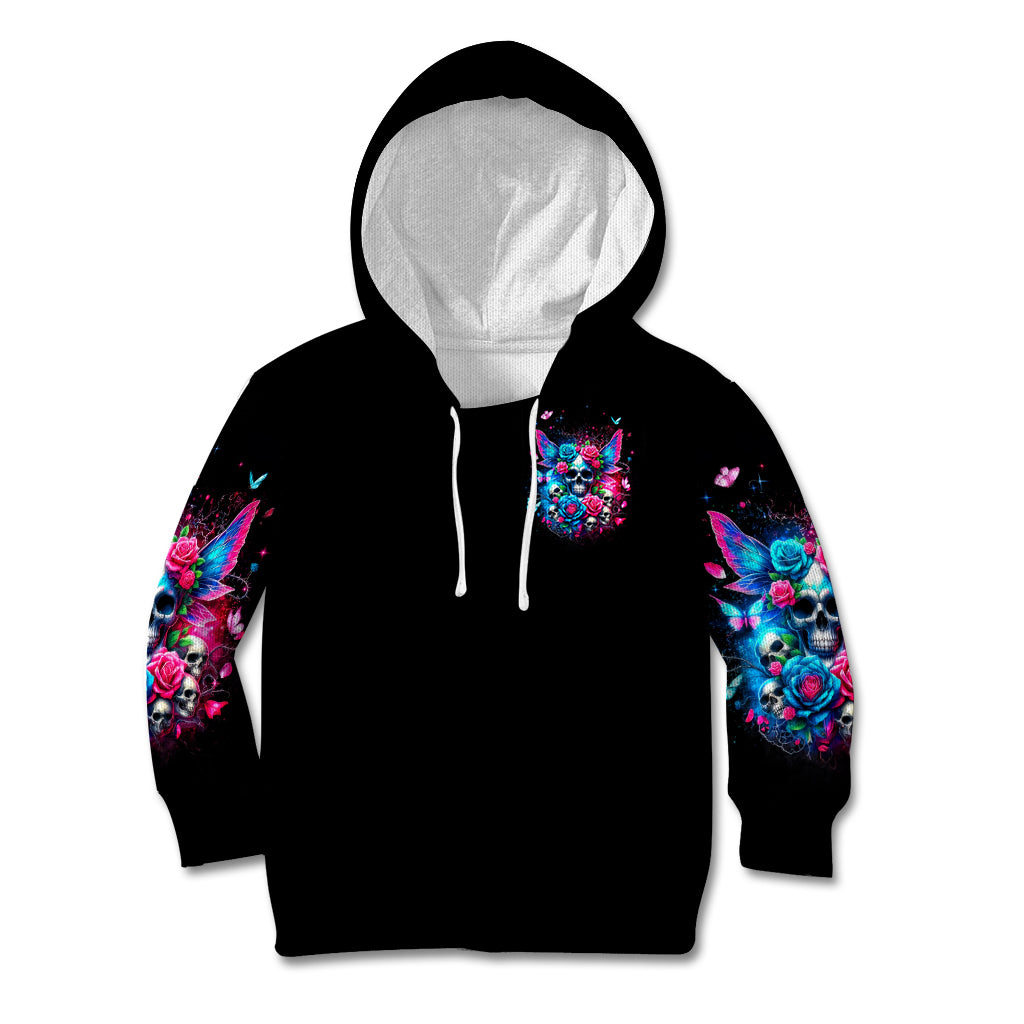 Fairy Skull Kid Hoodie Let Karma Handle Their Fate