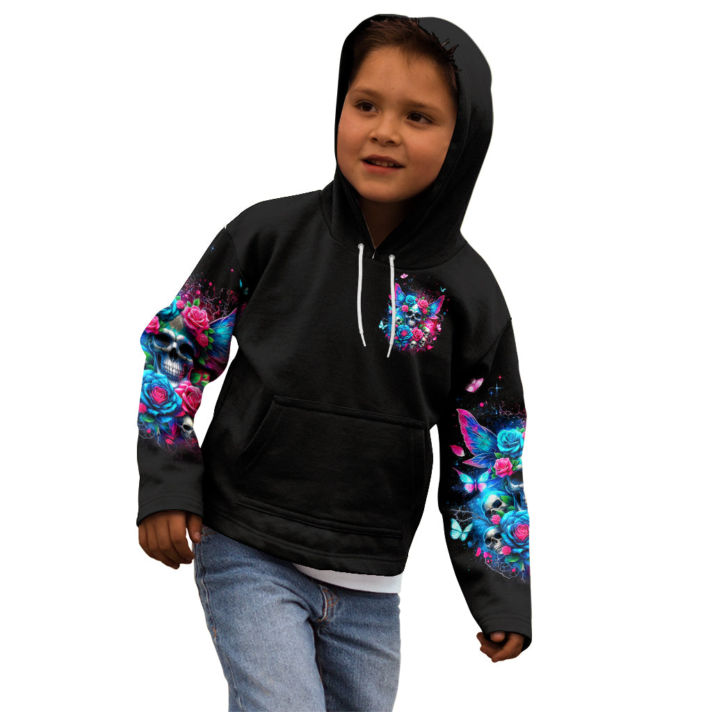 Fairy Skull Kid Hoodie Let Karma Handle Their Fate