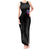 Witch Skull Tank Maxi Dress The Good Girl In Me Got Tired Of The Bullshit