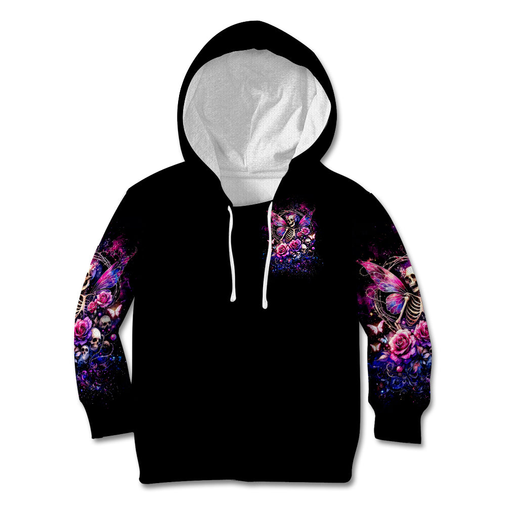 Fairy Skull Kid Hoodie Let Karma Handle Their Fate