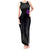Reaper Skull Tank Maxi Dress I'm Not Ant-Social I'm Just Not User Friendly