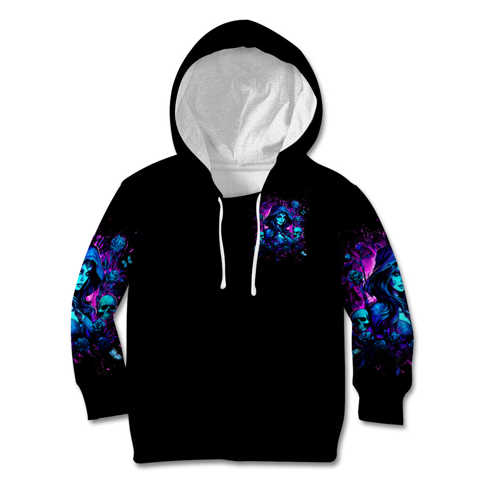 Witch Skull Kid Hoodie Assuming Was Like Most Girls Was Your First Mistake