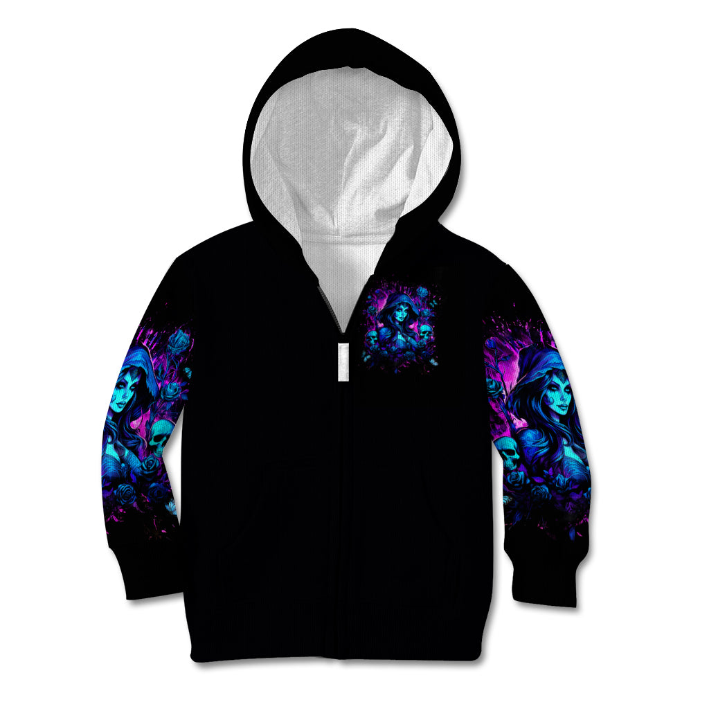 Witch Skull Kid Hoodie Assuming Was Like Most Girls Was Your First Mistake