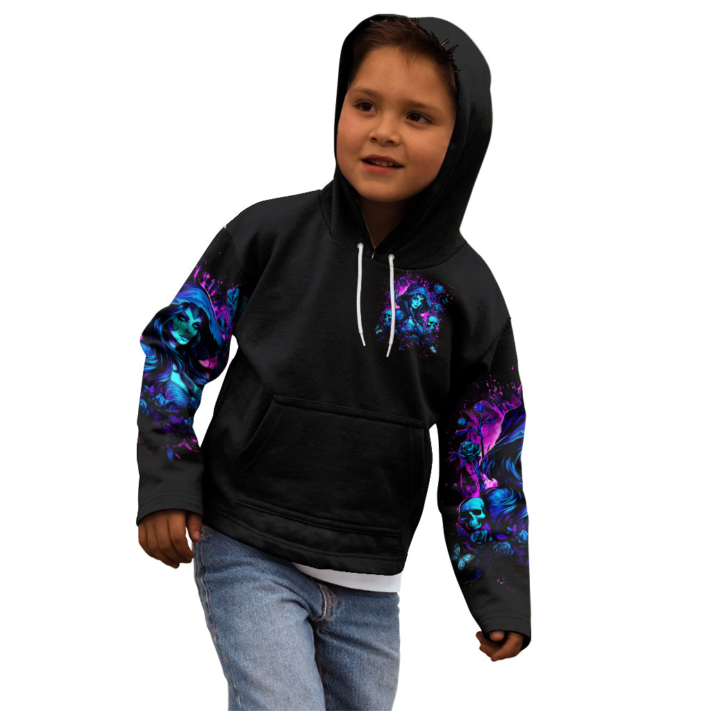 Witch Skull Kid Hoodie Assuming Was Like Most Girls Was Your First Mistake