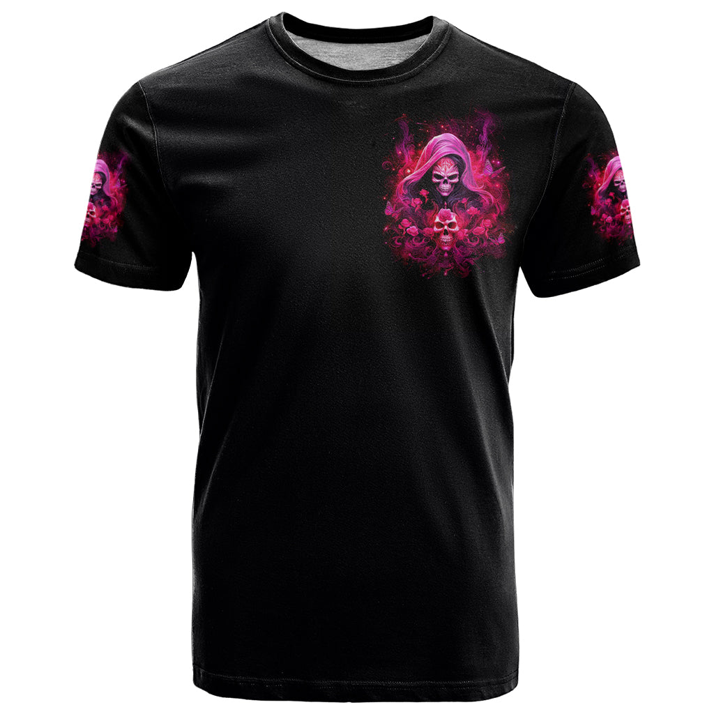 Witch Skull T Shirt I'm Not Ant-Social I'm Just Not User Friendly