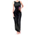 Sunflower Skull Tank Maxi Dress She Is Sunshine Mixed With A Little Hurricane