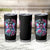 Fairy Skull Tumbler Cup This Girl Powered By Bitch Dust