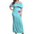 Witch Skull Off Shoulder Maxi Dress Assuming Was Like Most Girls Was Your First Mistake
