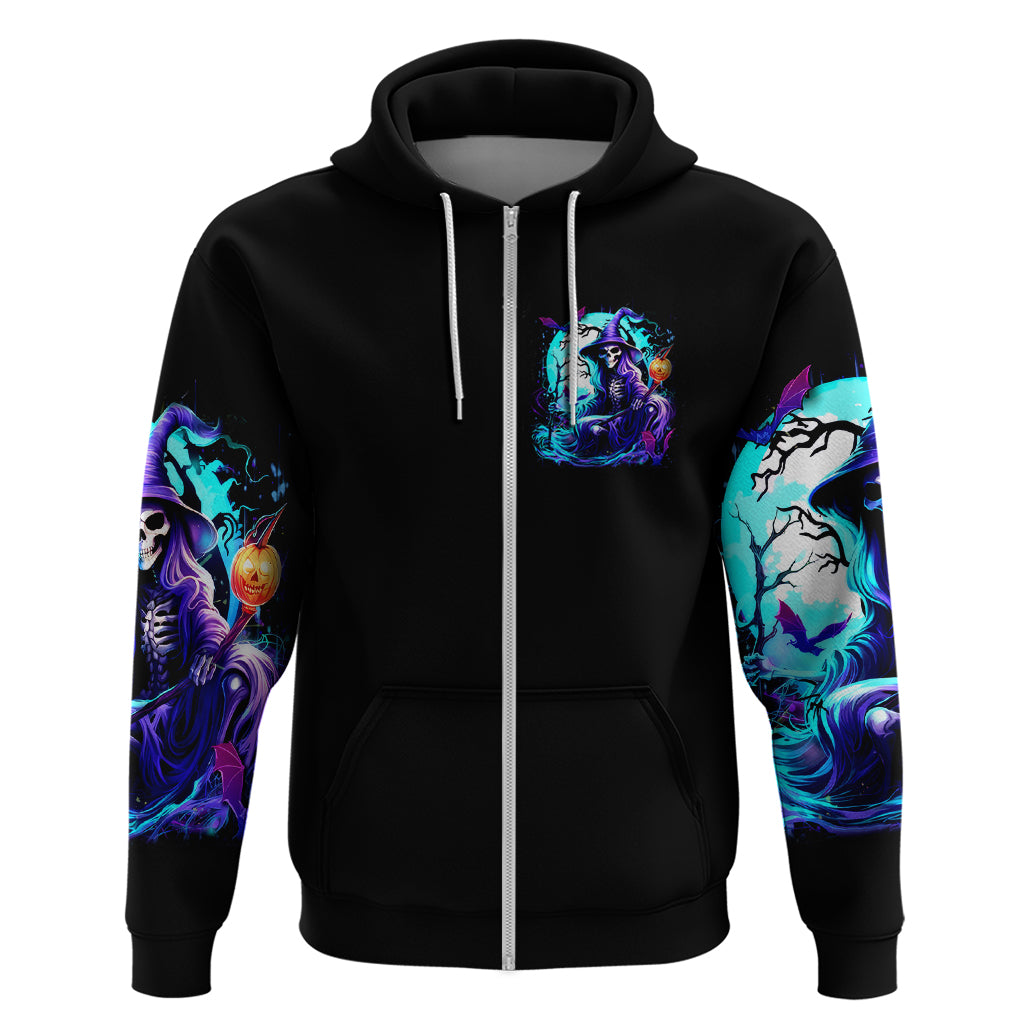 witch-skull-hoodie-you-couldnt-handle-me-even-with-intrustions
