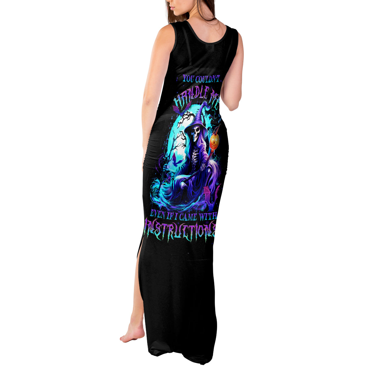 witch-skull-tank-maxi-dress-you-couldnt-handle-me-even-with-intrustions