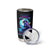 Witch Skull Tumbler Cup You Couldn't Handle Me Even With Intrustions