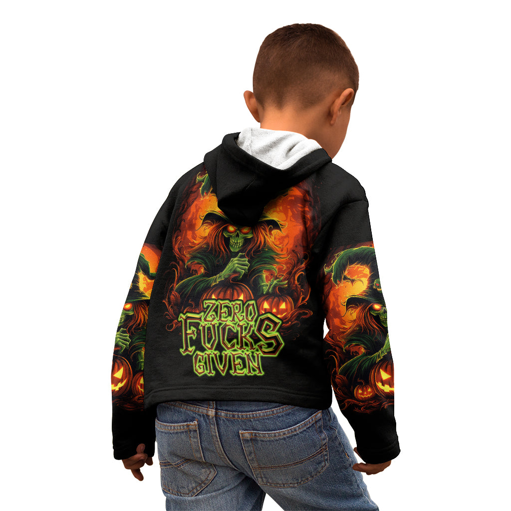 witch-skull-kid-hoodie-zero-fucking-given