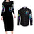 witch-skull-couples-matching-long-sleeve-bodycon-dress-and-long-sleeve-button-shirts-bitch-im-not-a-princess-im-the-fucking-queen