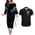 witch-skull-couples-matching-off-the-shoulder-long-sleeve-dress-and-hawaiian-shirt-bitch-im-not-a-princess-im-the-fucking-queen