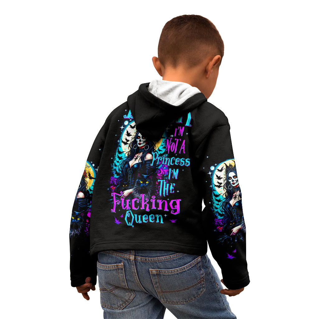witch-skull-kid-hoodie-bitch-im-not-a-princess-im-the-fucking-queen