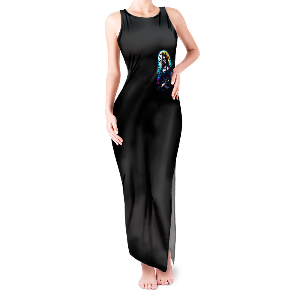 witch-skull-tank-maxi-dress-bitch-im-not-a-princess-im-the-fucking-queen