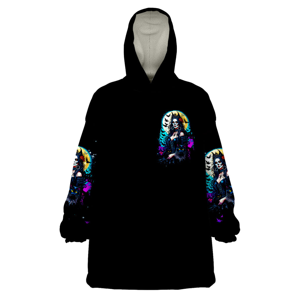 witch-skull-wearable-blanket-hoodie-bitch-im-not-a-princess-im-the-fucking-queen