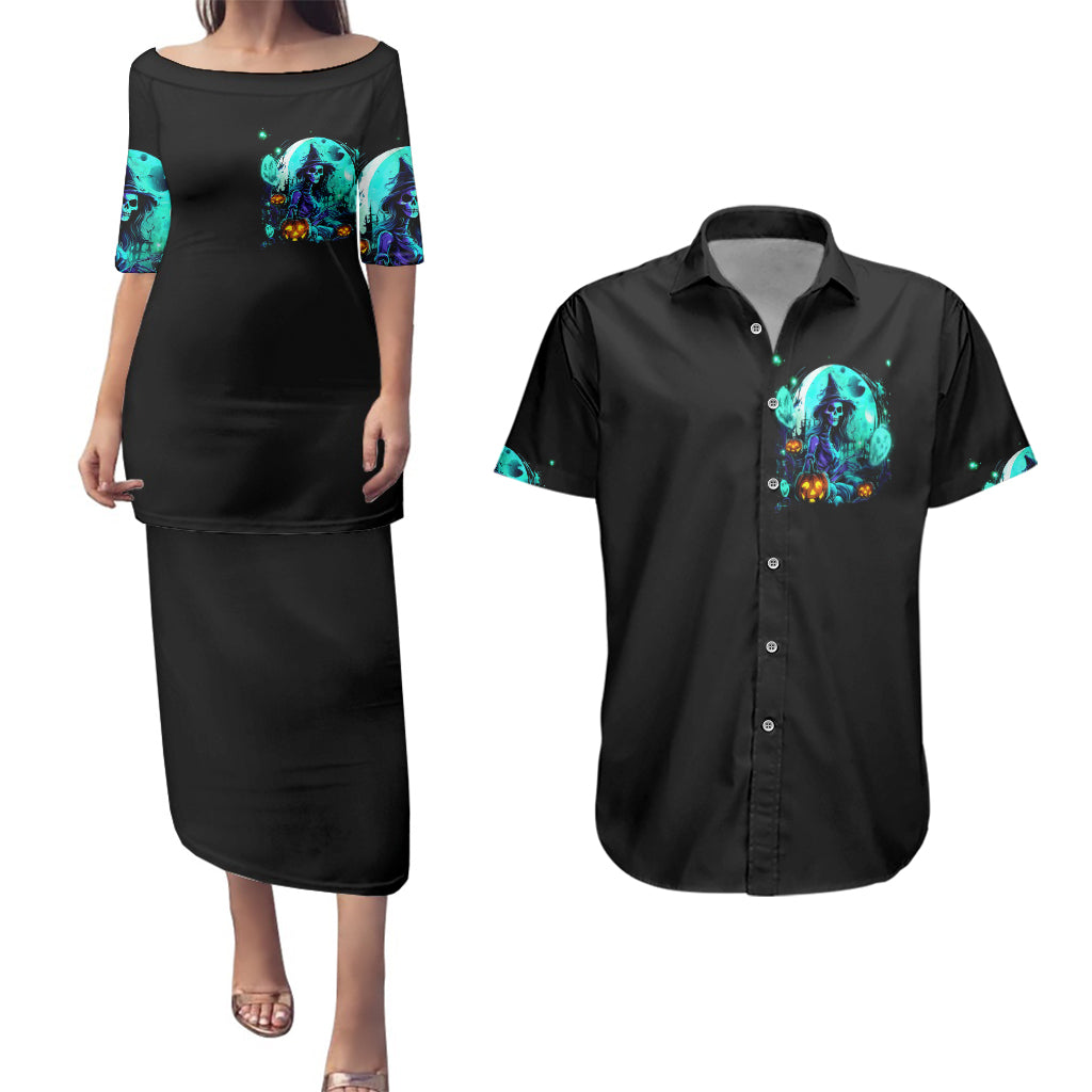 witch-skull-couples-matching-puletasi-dress-and-hawaiian-shirt-come-with-us-and-you-will-see-our-halloween