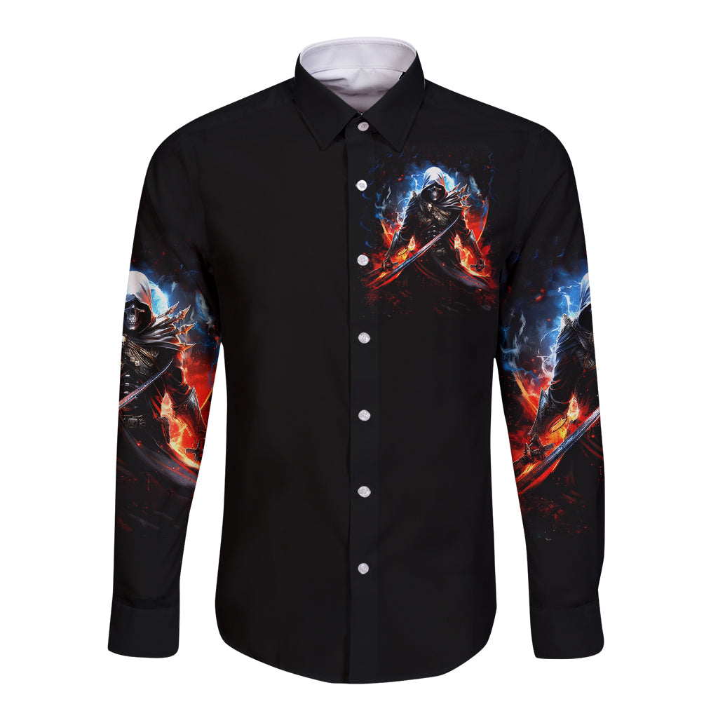 warrior-skull-long-sleeve-button-shirt-dont-piss-off-old-people