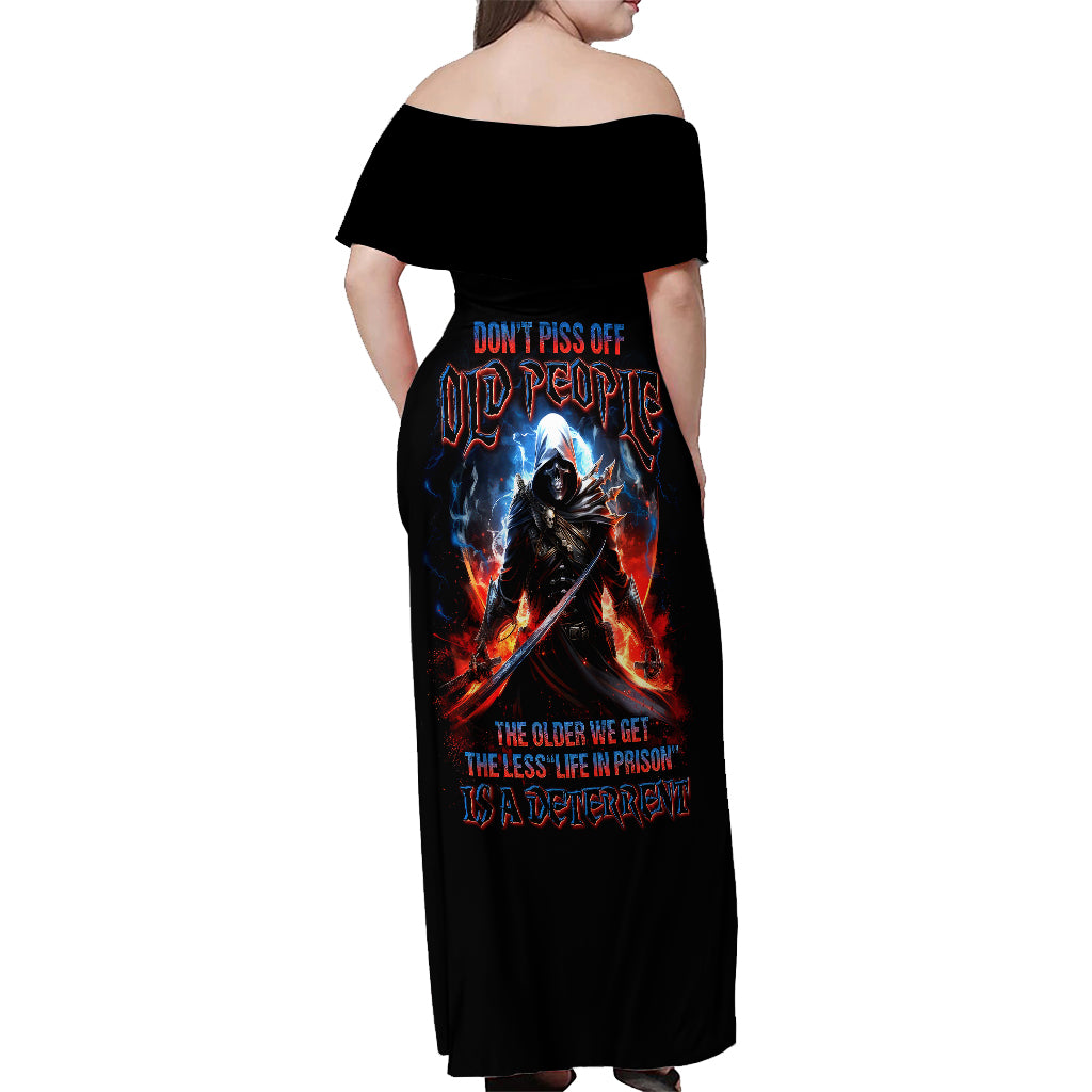 warrior-skull-off-shoulder-maxi-dress-dont-piss-off-old-people