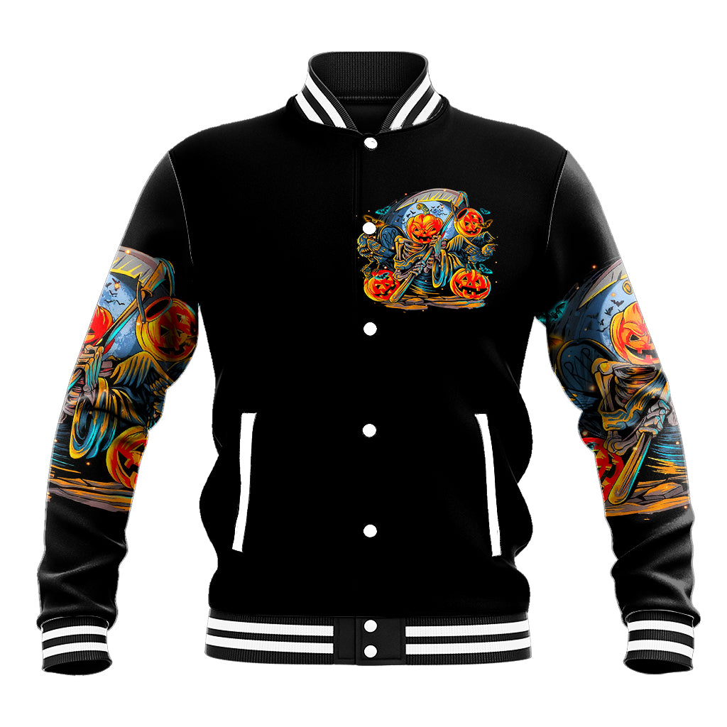 pumpkin-skull-baseball-jacket-i-want-go-to-hell-the-devil-still-restraining-against-me