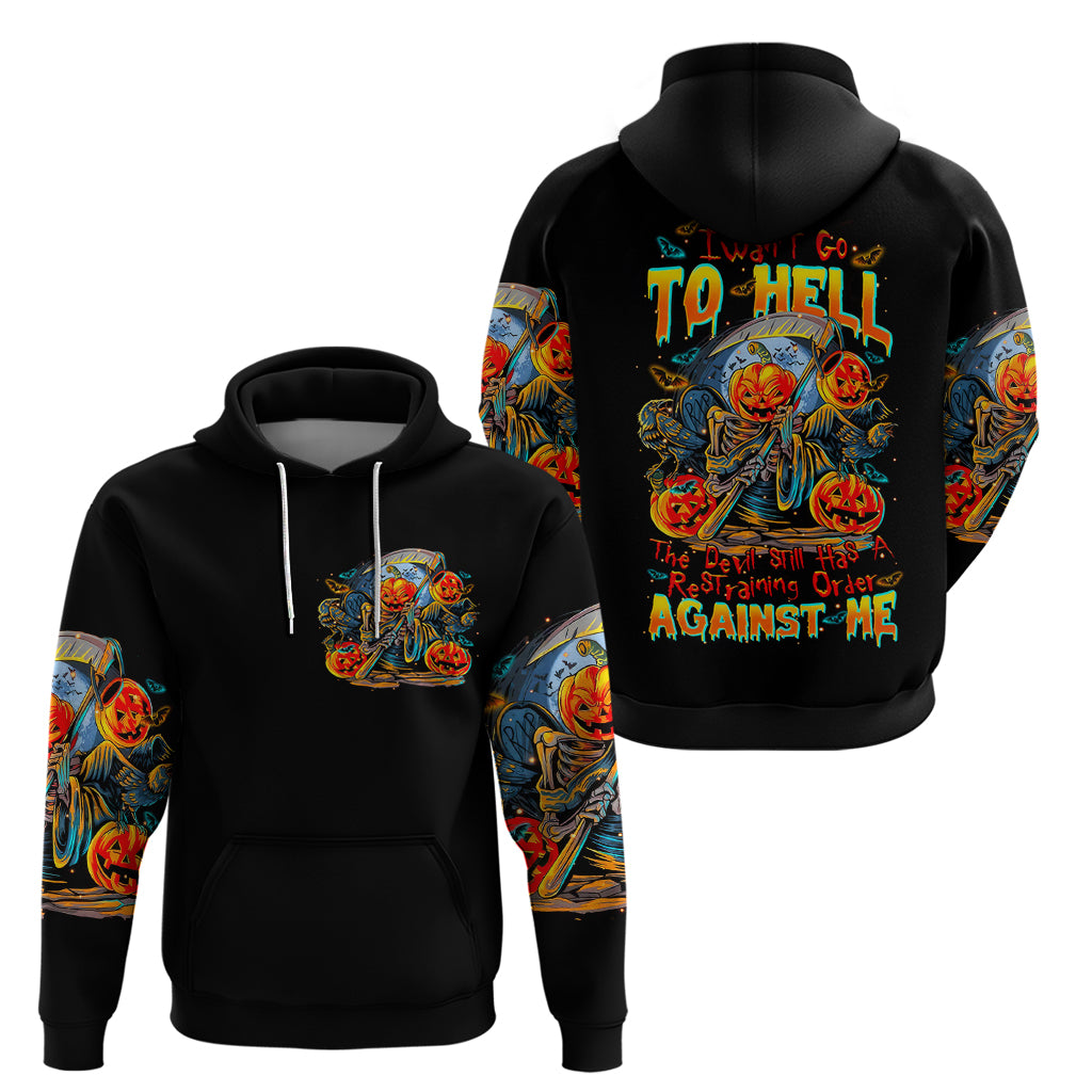 pumpkin-skull-hoodie-i-want-go-to-hell-the-devil-still-restraining-against-me