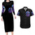 witch-skull-couples-matching-long-sleeve-bodycon-dress-and-hawaiian-shirt-iam-who-iam-your-approval-isnt-need