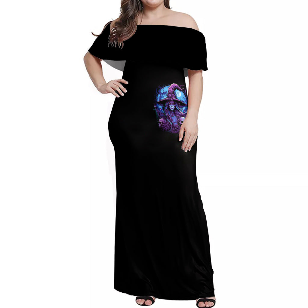 witch-skull-off-shoulder-maxi-dress-iam-who-iam-your-approval-isnt-need
