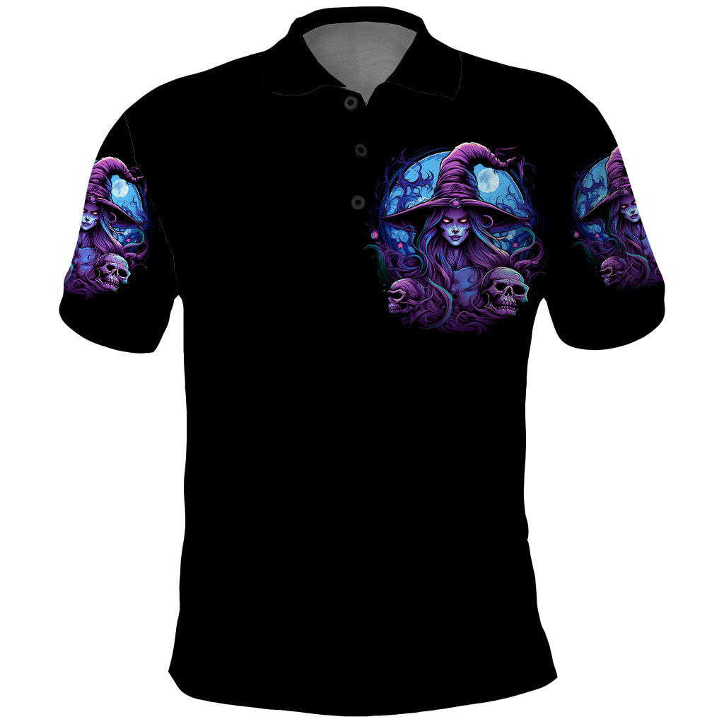 witch-skull-polo-shirt-iam-who-iam-your-approval-isnt-need