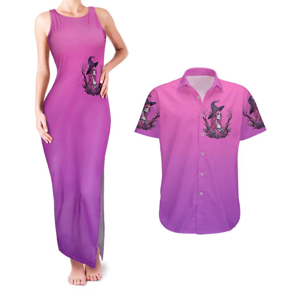 witch-skull-couples-matching-tank-maxi-dress-and-hawaiian-shirt-im-a-grumpy-old-lady-sarcasm-depends-on-your-stupidity