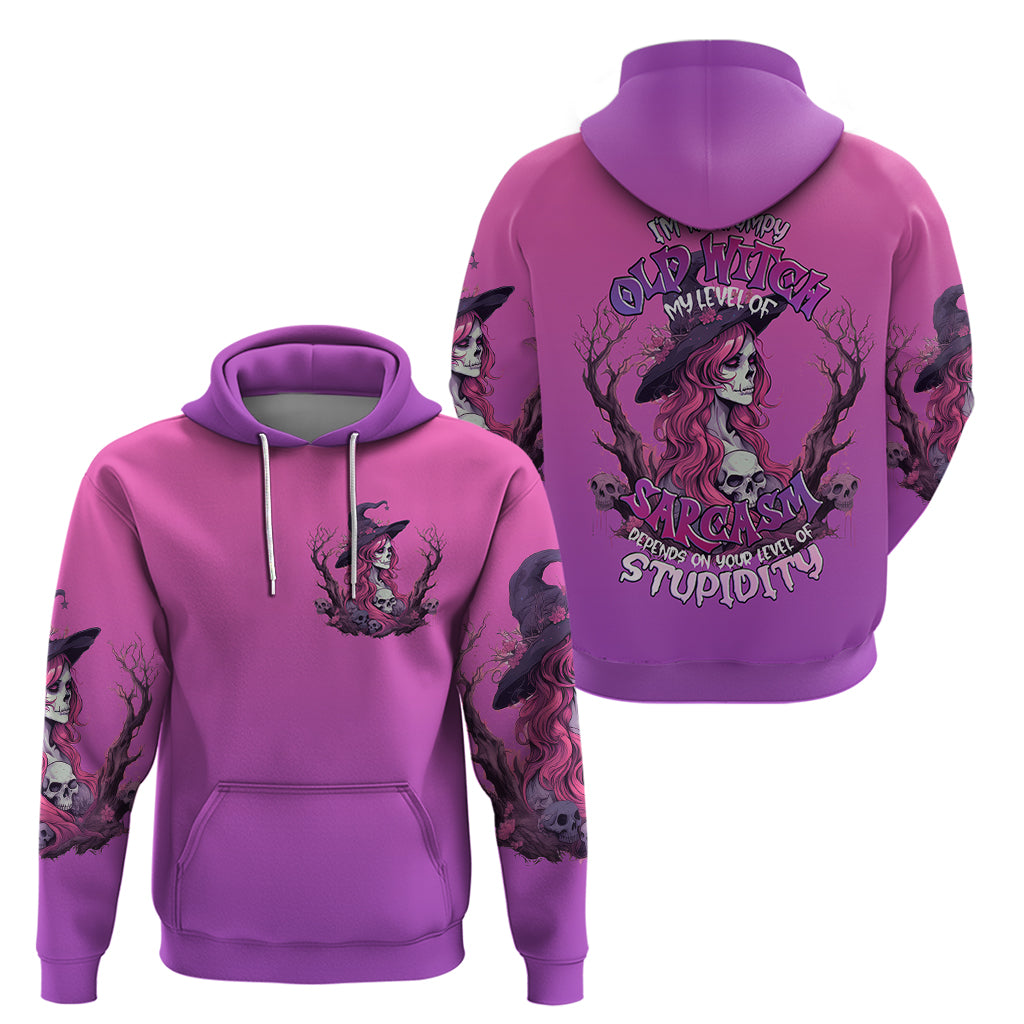 witch-skull-hoodie-im-a-grumpy-old-lady-sarcasm-depends-on-your-stupidity