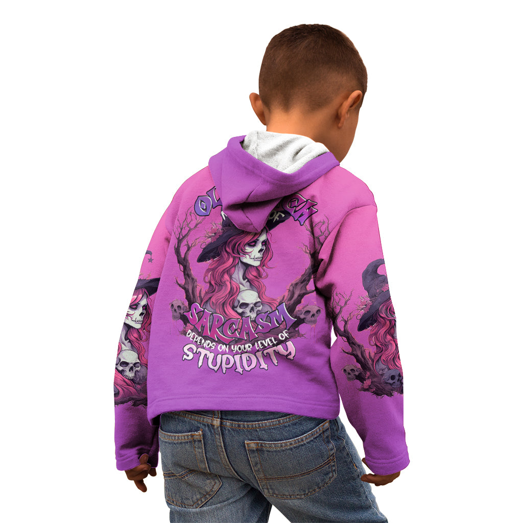 witch-skull-kid-hoodie-im-a-grumpy-old-lady-sarcasm-depends-on-your-stupidity