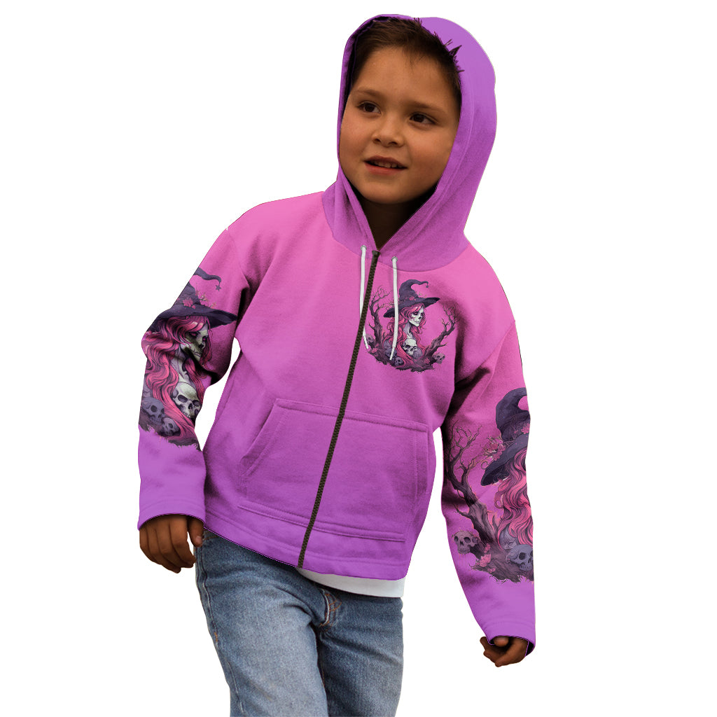 witch-skull-kid-hoodie-im-a-grumpy-old-lady-sarcasm-depends-on-your-stupidity