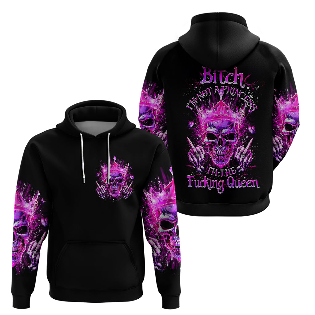 queen-skull-hoodie-bitch-im-not-a-princess-im-the-fucking-queen