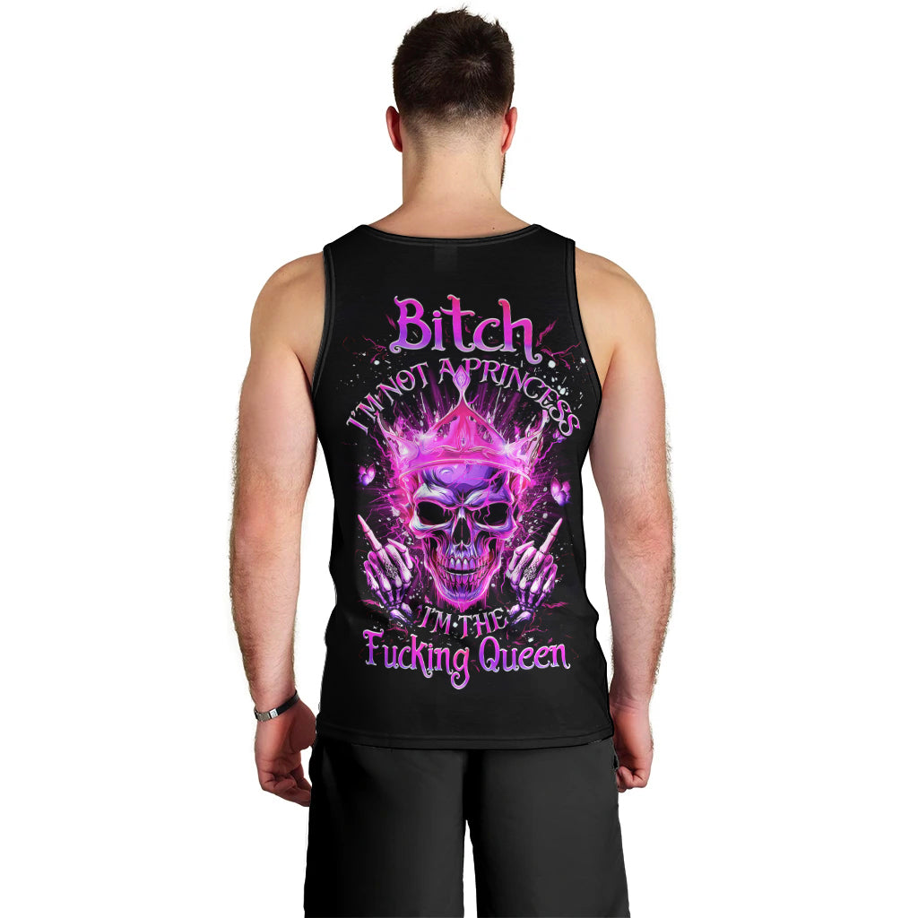 queen-skull-men-tank-top-bitch-im-not-a-princess-im-the-fucking-queen