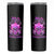 Queen Skull Skinny Tumbler Bitch I'm Not A Princess I'm The Fucking Queen