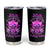 Queen Skull Tumbler Cup Bitch I'm Not A Princess I'm The Fucking Queen