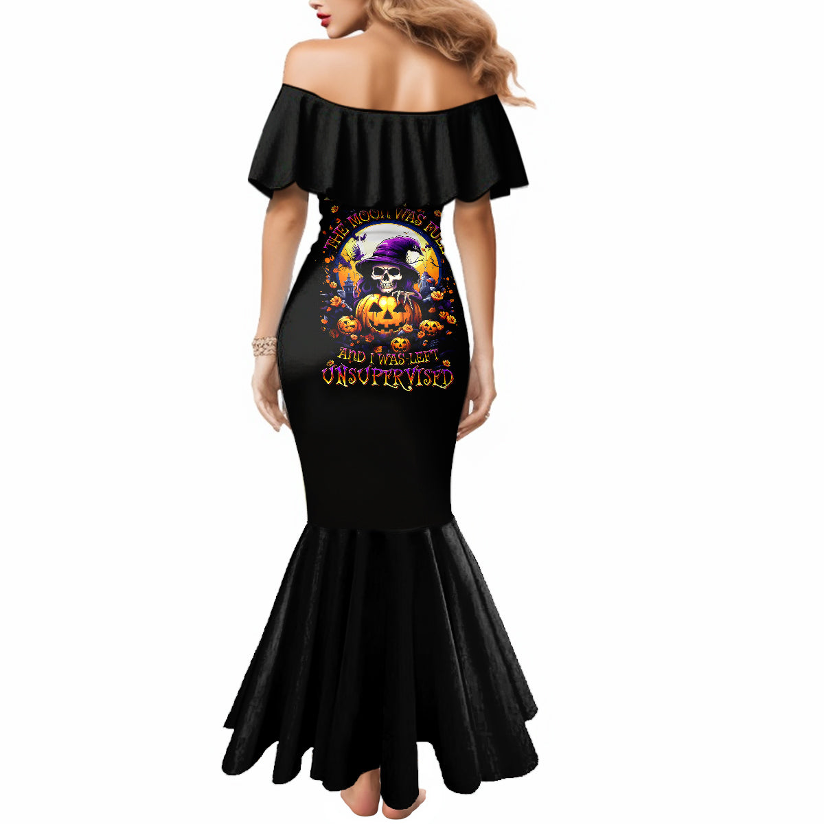 pumpkin-witch-skull-mermaid-dress-in-my-defense-the-moon-was-full-and-i-was-left-unsupervided