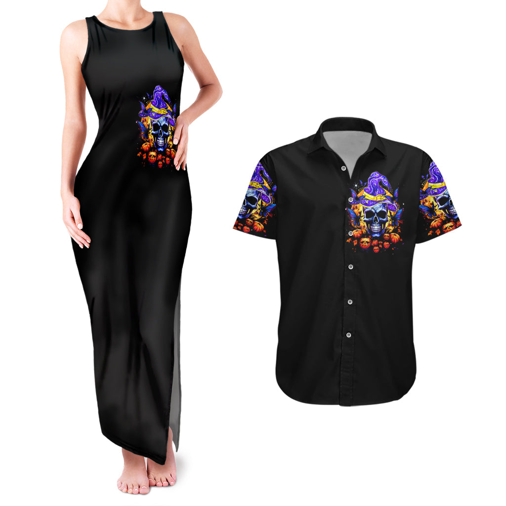 halloween-skull-couples-matching-tank-maxi-dress-and-hawaiian-shirt-please-excuse-my-resting-witch-face