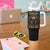 Warrior Skull Tumbler With Handle Warriors Are The One Who Always Fight