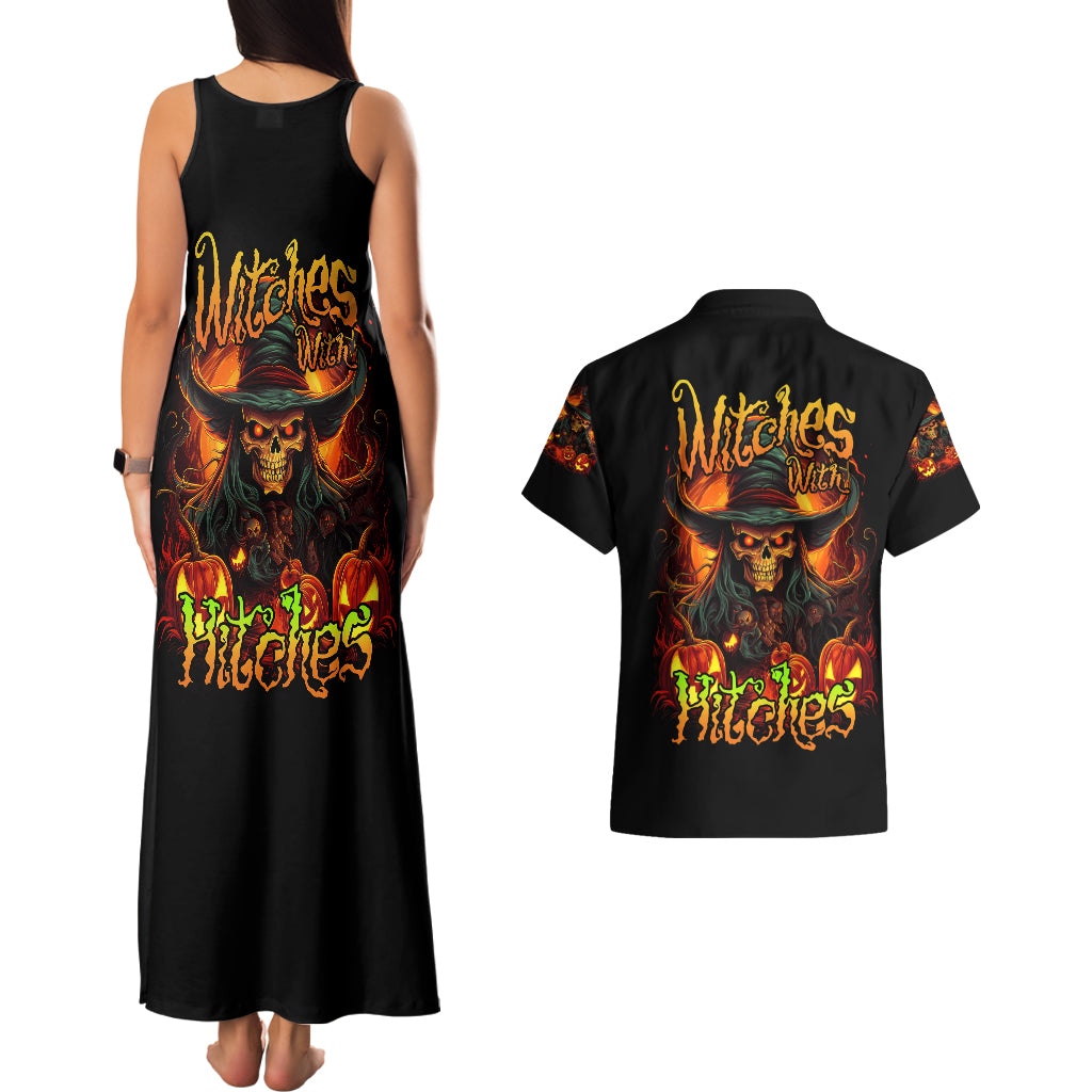 witch-skull-couples-matching-tank-maxi-dress-and-hawaiian-shirt-witches-with-hitches