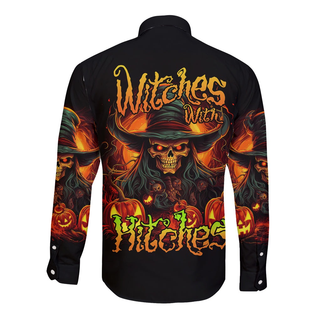 witch-skull-long-sleeve-button-shirt-witches-with-hitches