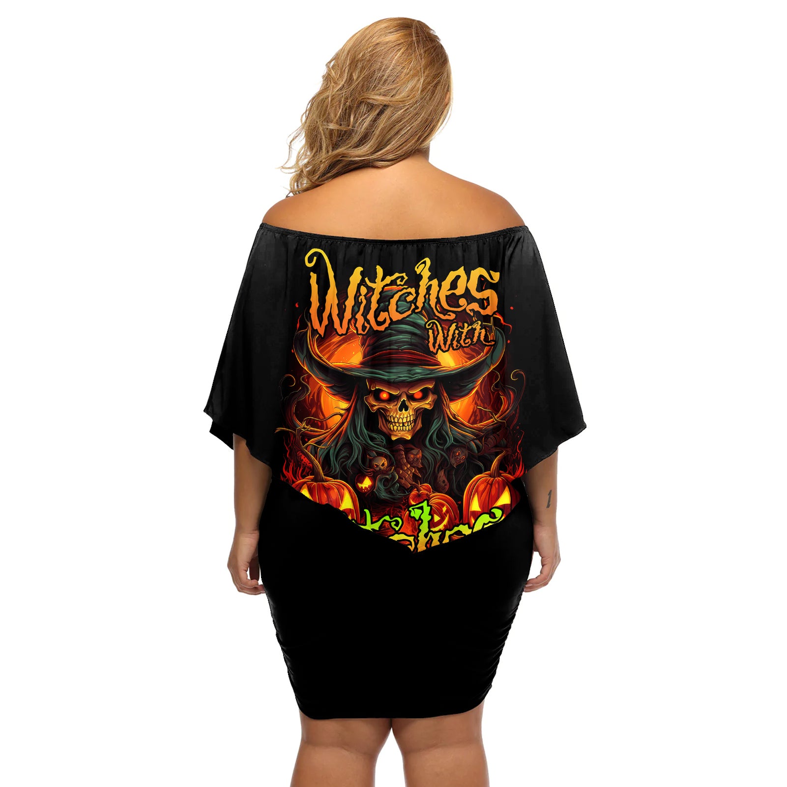 witch-skull-off-shoulder-short-dress-witches-with-hitches