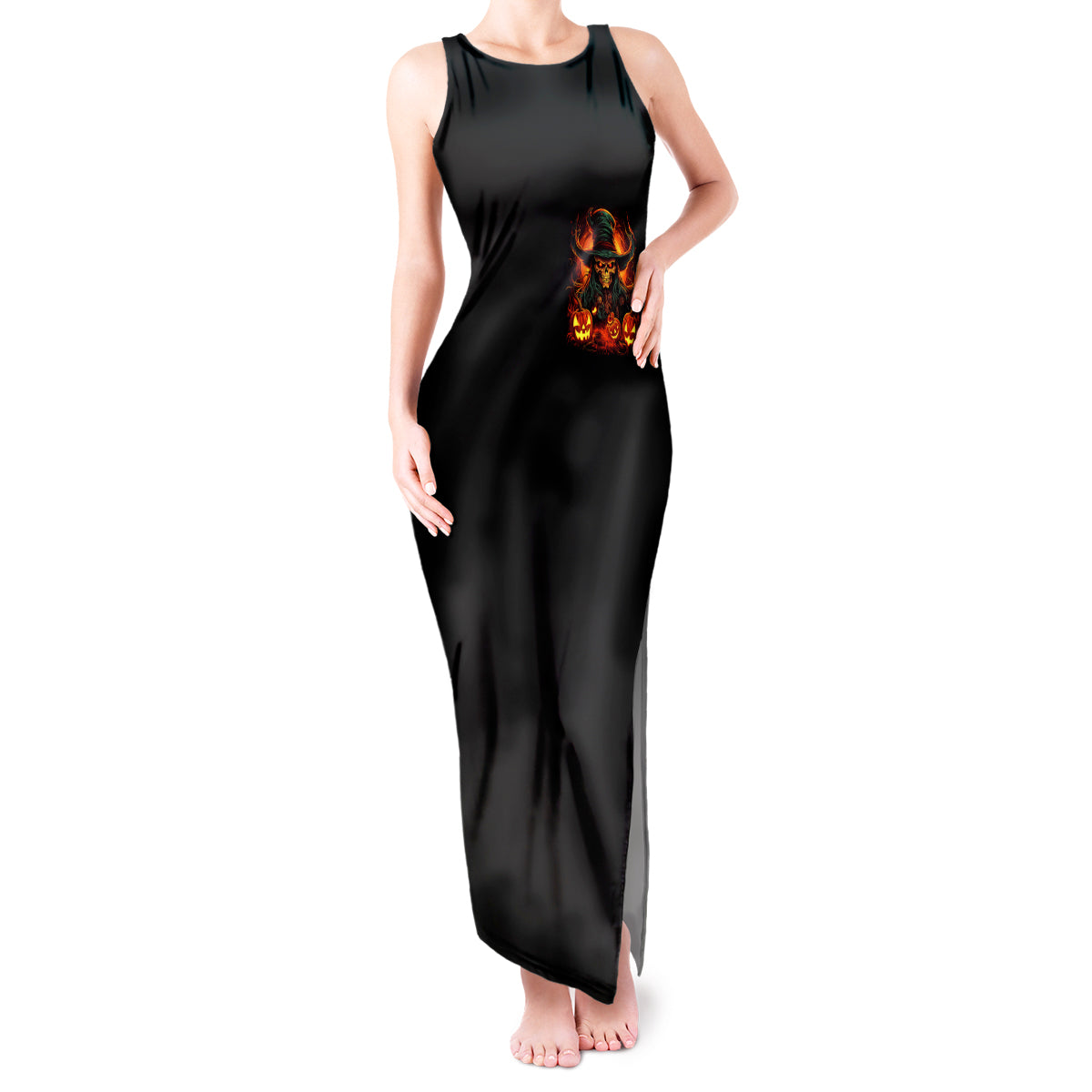 witch-skull-tank-maxi-dress-witches-with-hitches